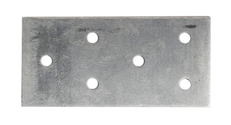 Naelutusplaat 80x40x2,0
